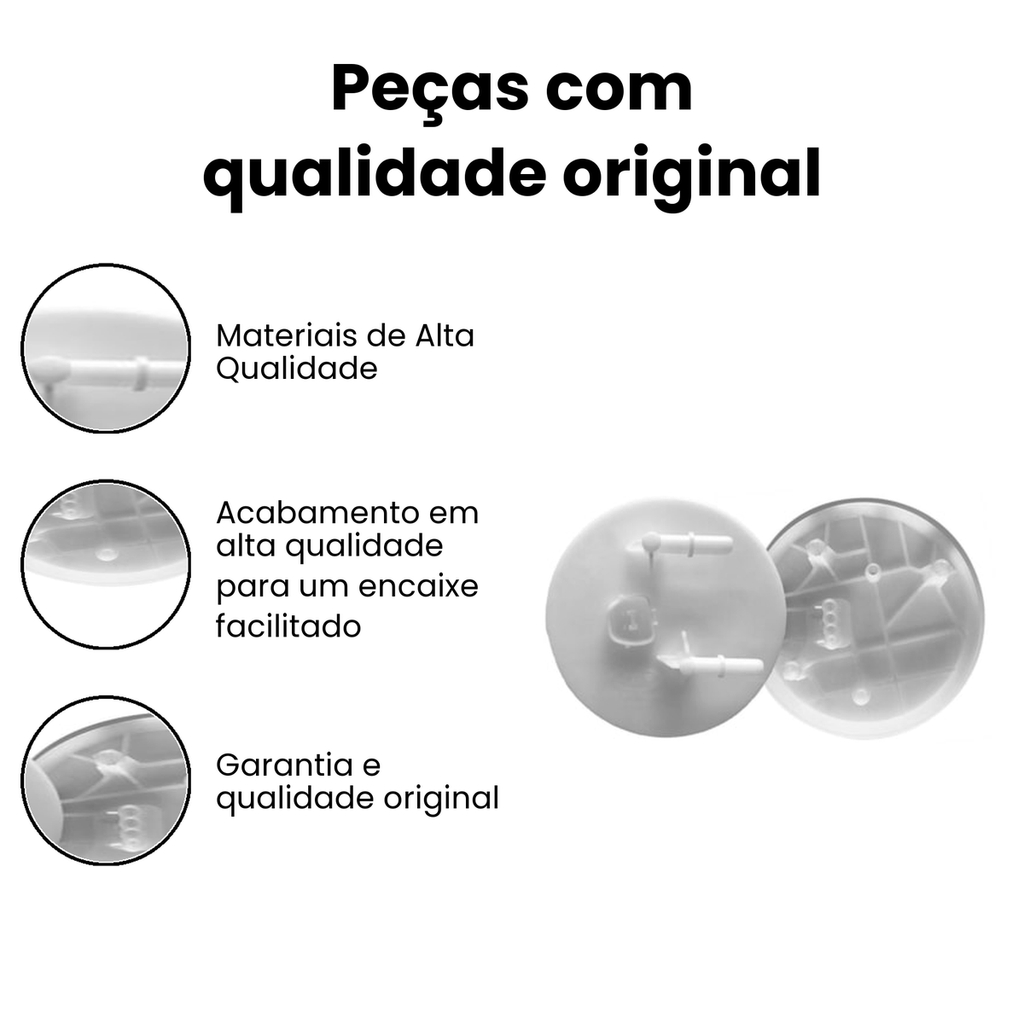 Flange Bomba de Combustível KA FIESTA - Imagem 3