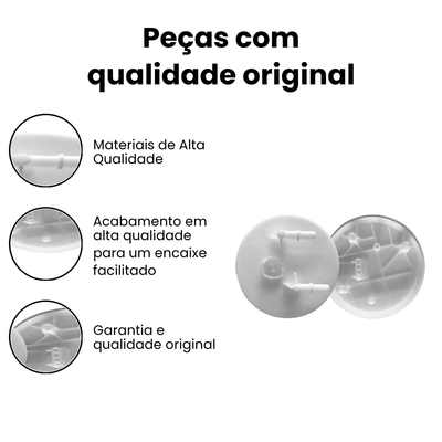 Flange Bomba de Combustível KA FIESTA - Imagem 3