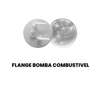 Flange Bomba de Combustível KA FIESTA - Imagem 2