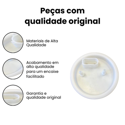 Flange Bomba Combustível TSA UP! FOX - Imagem 3