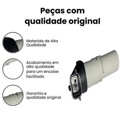 Sensor de Rotação Sandero Logan - TSA T-080072 - Imagem 3