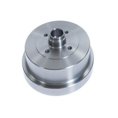 Tambor de Freio Traseiro Gol Santana - T31A PRIMAPARTS - Imagem 1