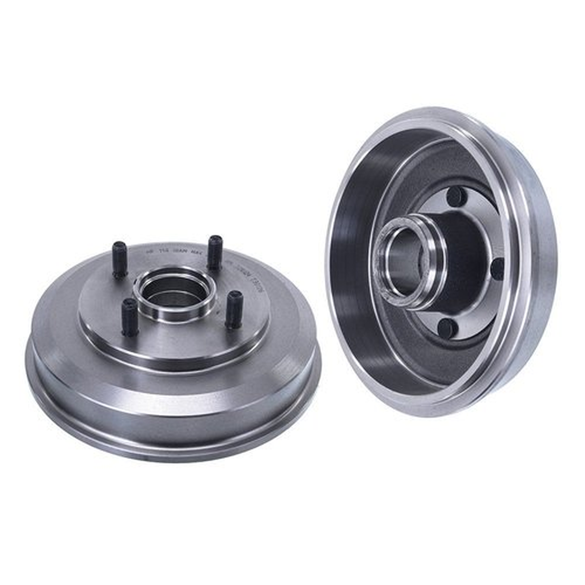 Tambor de Freio Traseiro Fiesta Focus - PRIMAPARTS