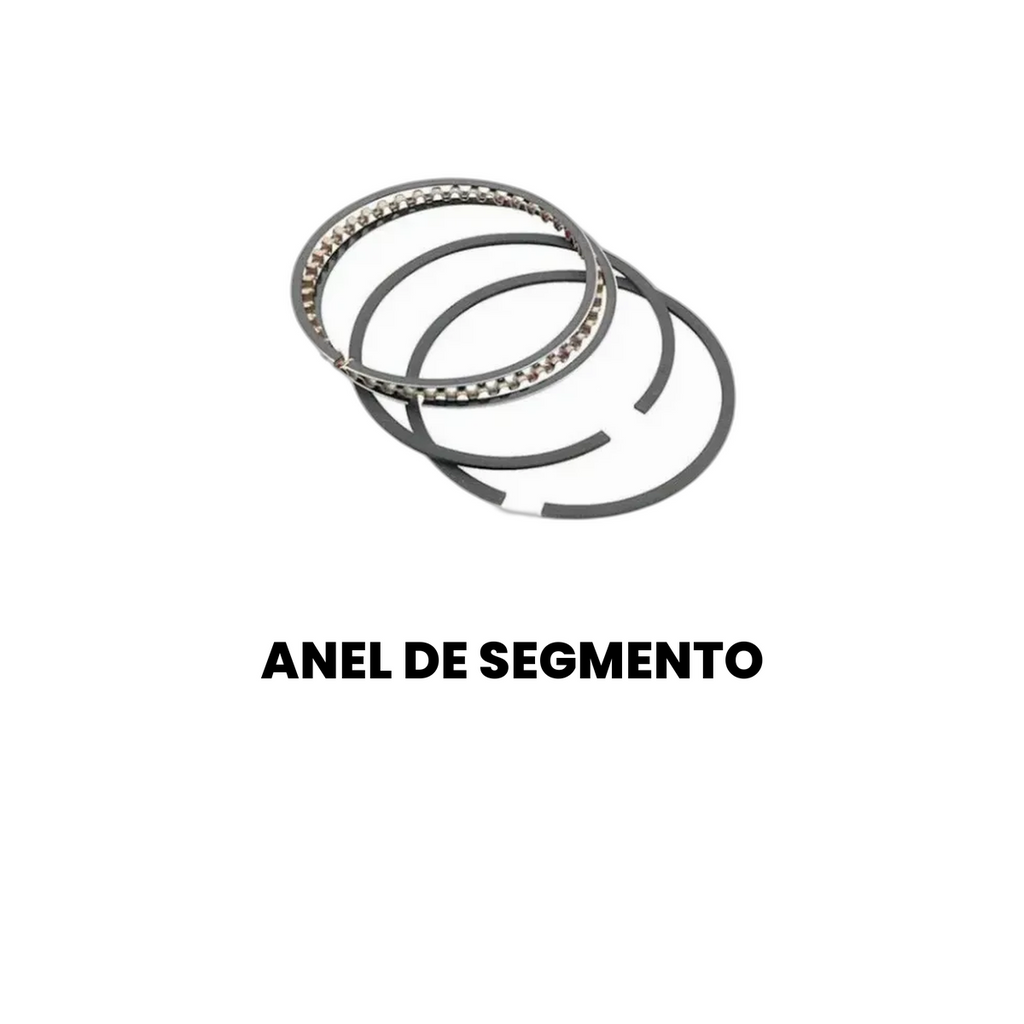 Anel Segmento 0.50 Gol Voyage - Imagem 2