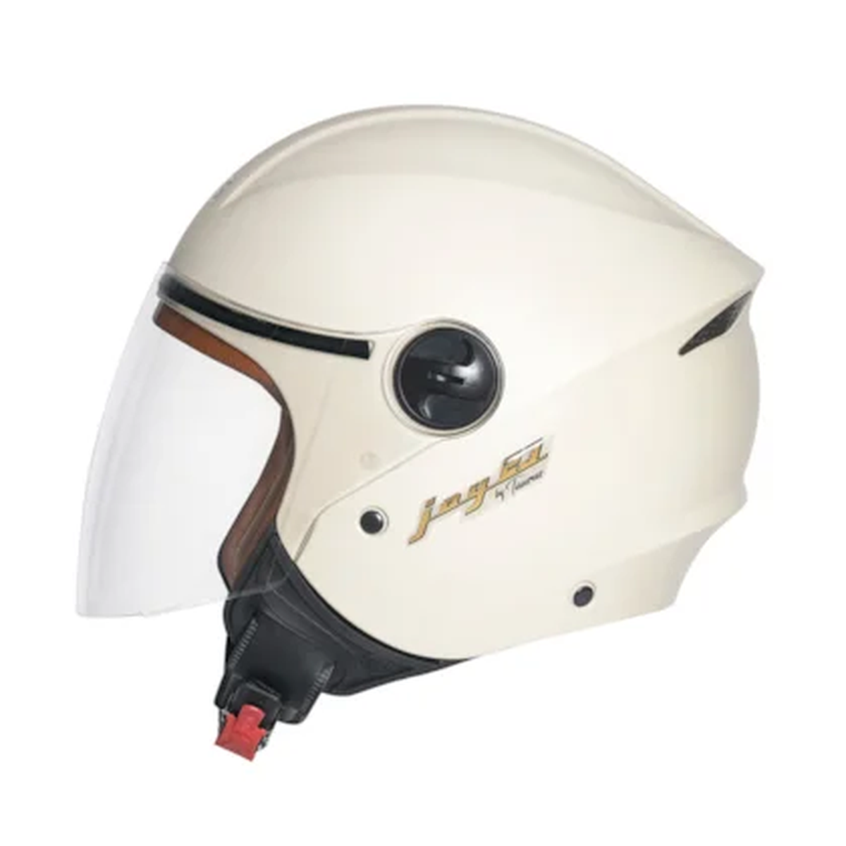 Capacete Joy23 By Taurus Bege Perolado Tamanho 56