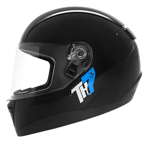 Capacete Th7 Preto