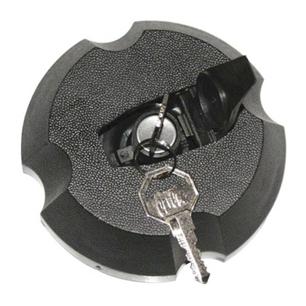 Tampa Tanque Combustível com Chave - Parati - Imagem 1