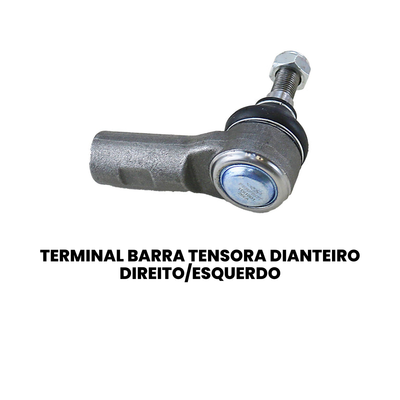 Terminal da Barra Tensora Dianteiro UNO PERFECT - Imagem 2