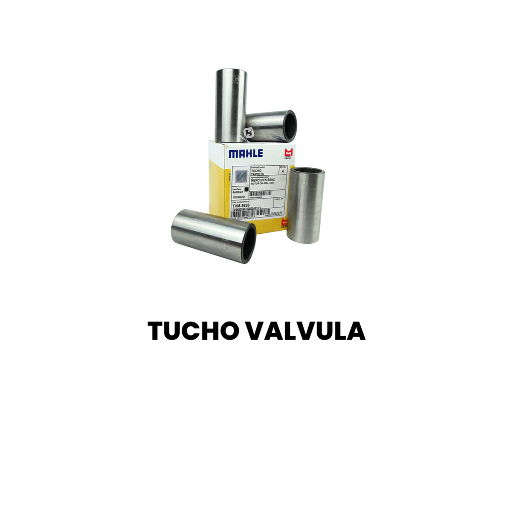 TUCHO DA VALVULA MAHLE 11-130 CARGO (TVM-4015) - Imagem 2