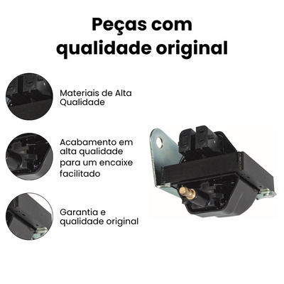 AMORTECEDOR DE SUSPENSÃO TRASEIRO DIREITO E ESQUERDO U1054 CHEVROLET - Imagem 3