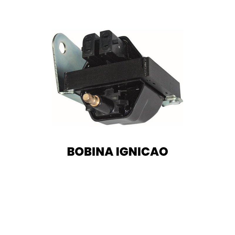 Bobina Ignição Chevrolet Kadett Monza 1.8 2.0 EFI 1992-1998 - Imagem 2