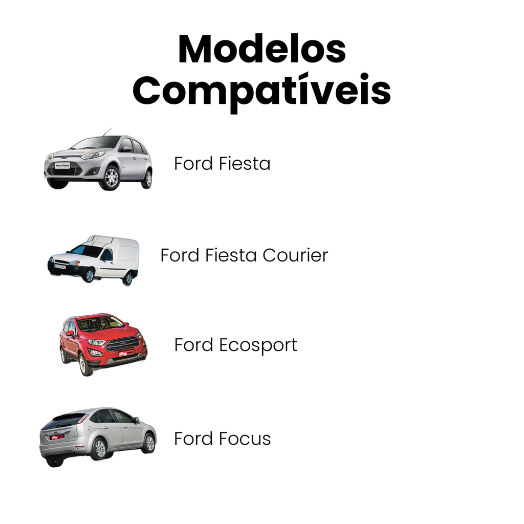 BOBINA DE IGNIÇÃO FORD U2001 - Imagem 4