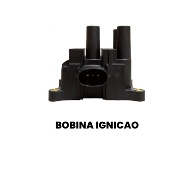 BOBINA DE IGNIÇÃO FORD U2001 - Imagem 2