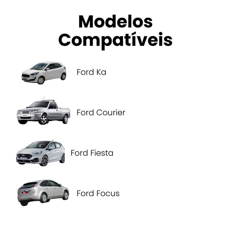 Bobina Ignição Ford Courier 99-08 Ecosport 00-05 Fiesta 03-0 - Imagem 4