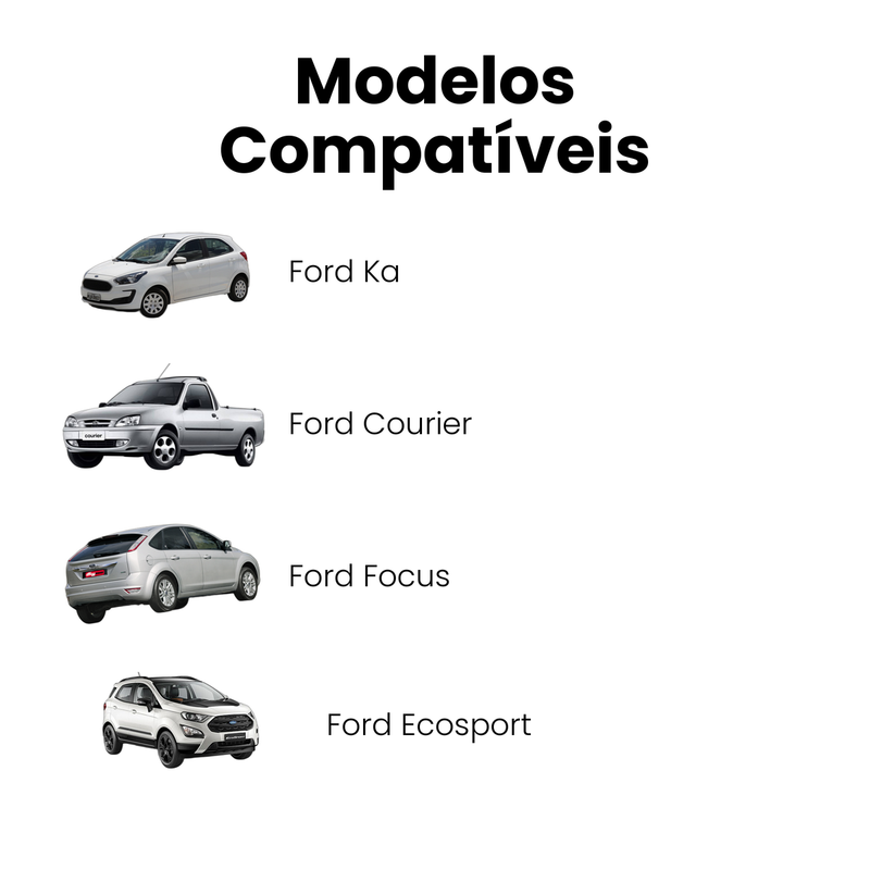 Bobina Ignição Ford Fiesta 2007-2013 Courier 2007-2017 Ecosp - Imagem 4