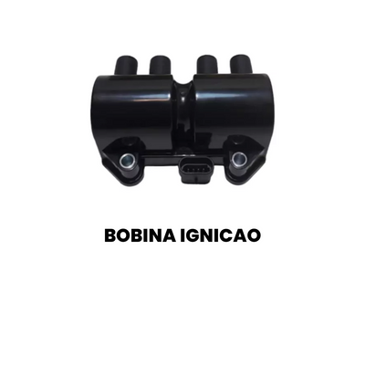 BOBINA DE IGNICAO CHEVROLET U2018 - Imagem 2