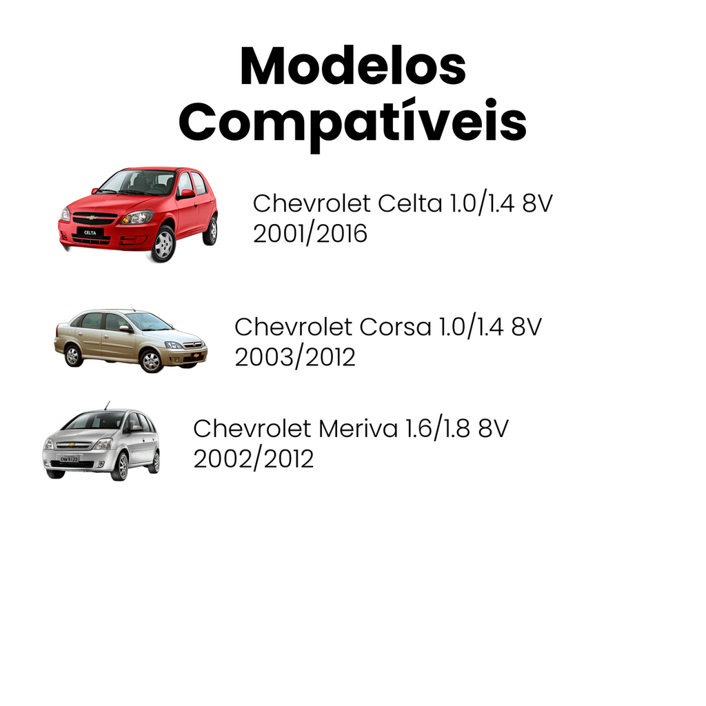 BOBINA DE IGNICAO CHEVROLET | FIAT U2031 - Imagem 4