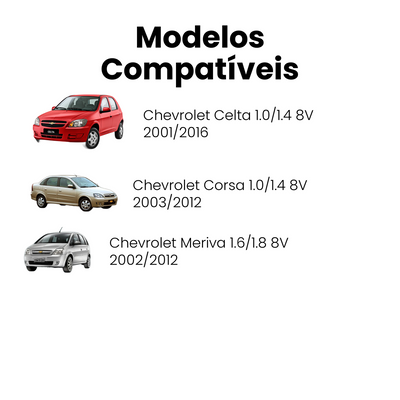 BOBINA DE IGNICAO CHEVROLET | FIAT U2031 - Imagem 4