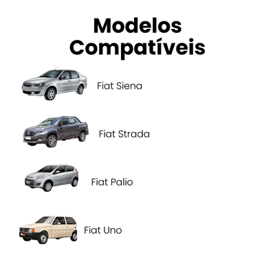 BOBINA DE IGNIÇÃO FIAT U2079 - Imagem 4