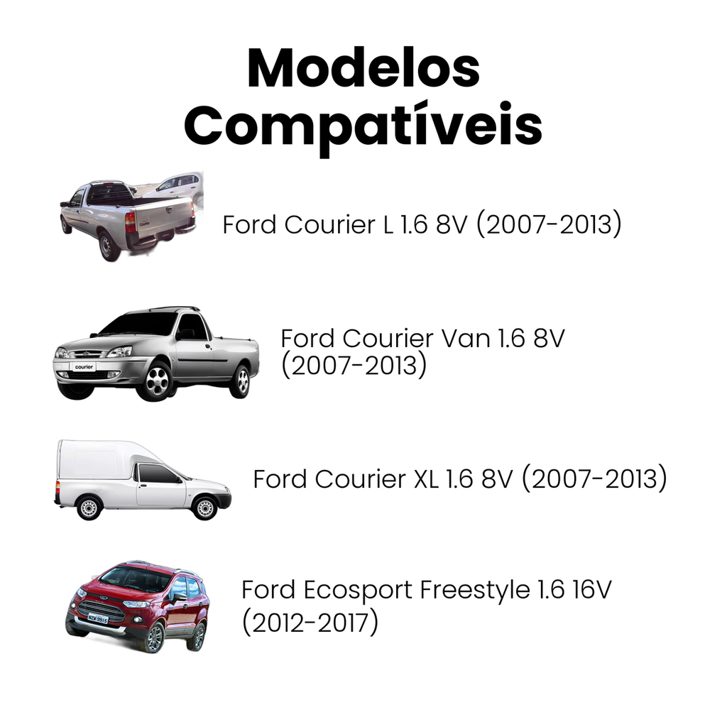 BOBINA DE IGNIÇÃO FORD U2100 - Imagem 4