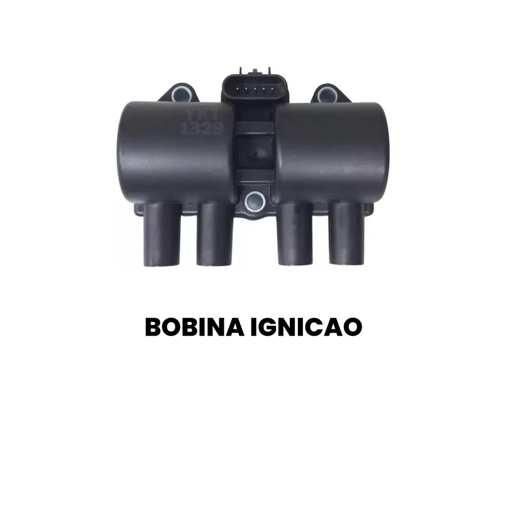 BOBINA DE IGNIÇÃO CHEVROLET U2105 - Imagem 2