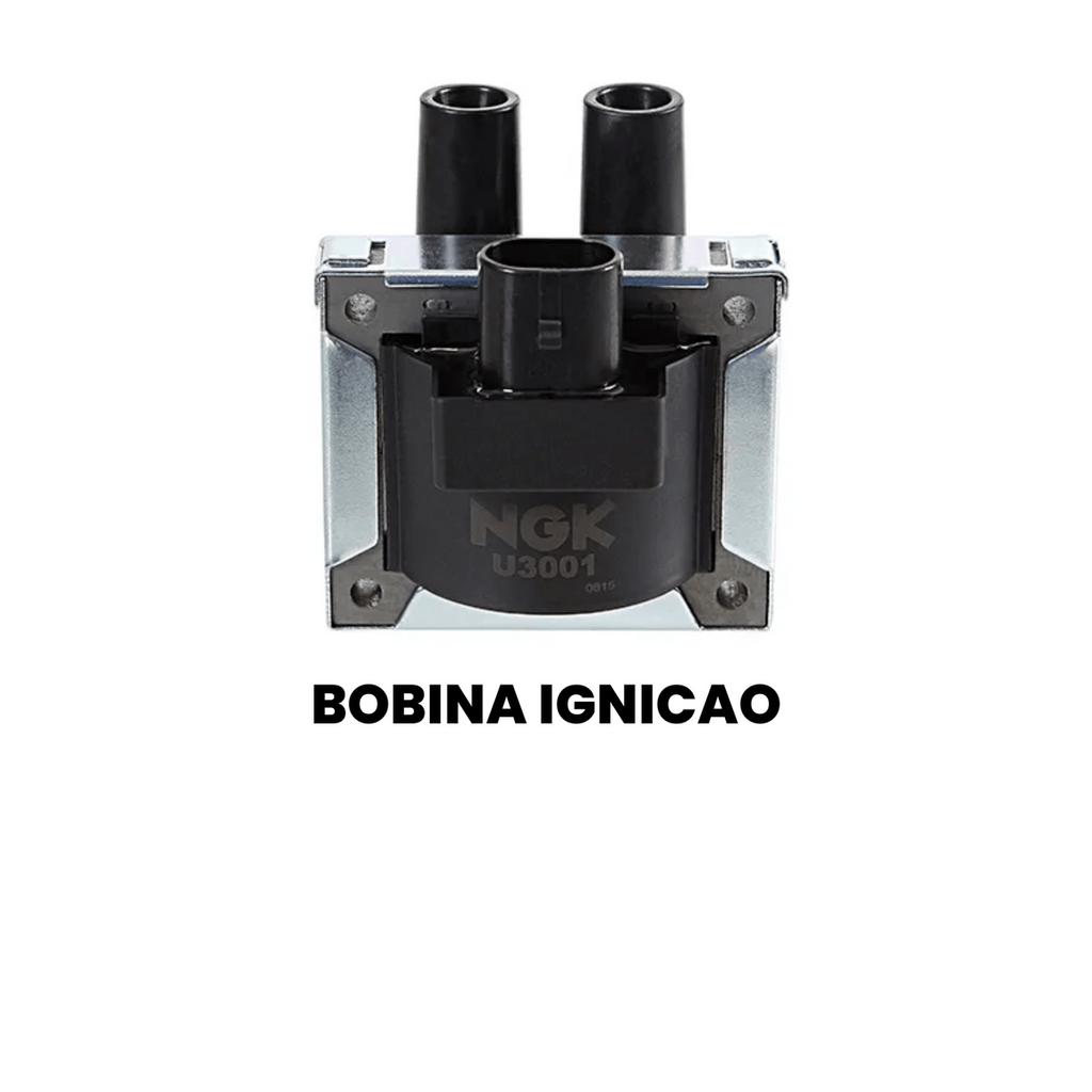 Bobina de Ignição FIAT U3001 - Imagem 2