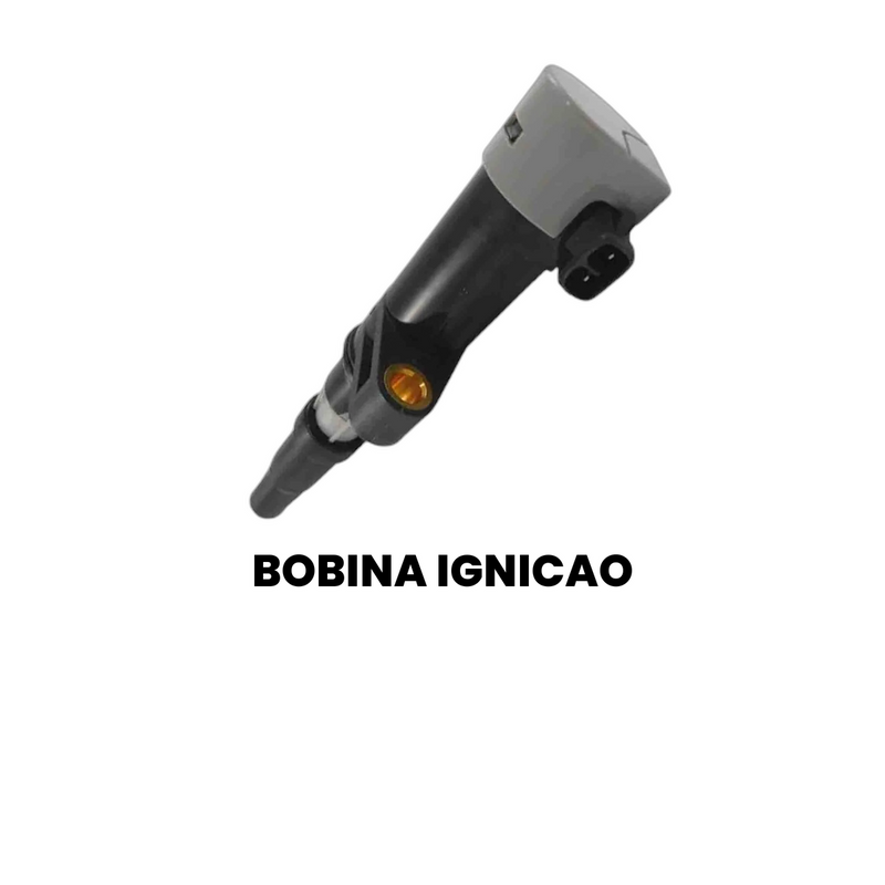 Bobina Ignição Renault Clio Scenic 2001-2016 Duster 2010-201 - Imagem 2