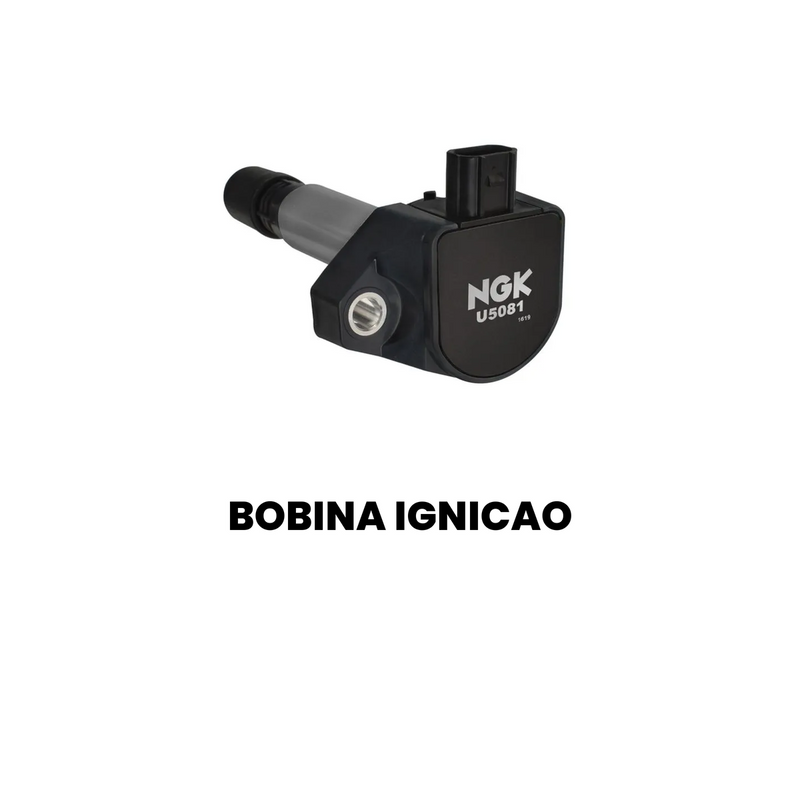 Bobina Ignição Honda Civic 2005-2011 CR-V 2007-2011 - Imagem 2