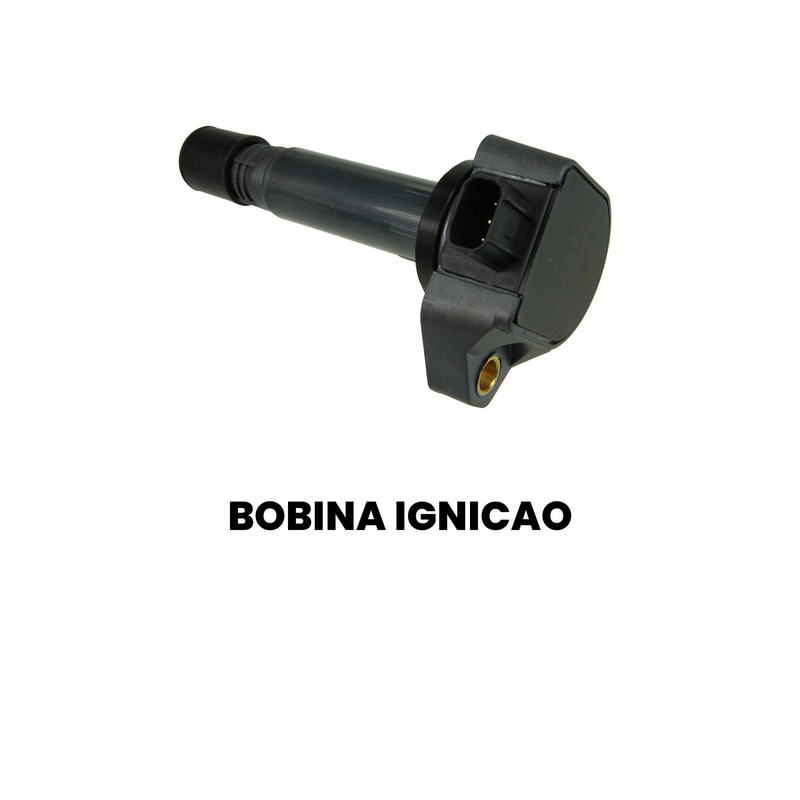 Bobina Ignição Honda Civic 2005-2011 CR-V 2007-2011 - Imagem 2