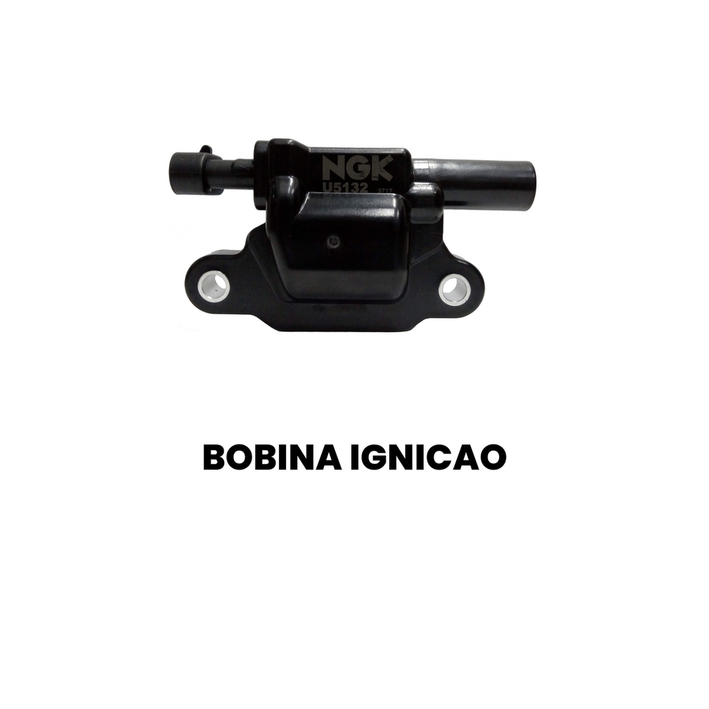 BOBINA DE IGNIÇÃO CHEVROLET U5132 - Imagem 2