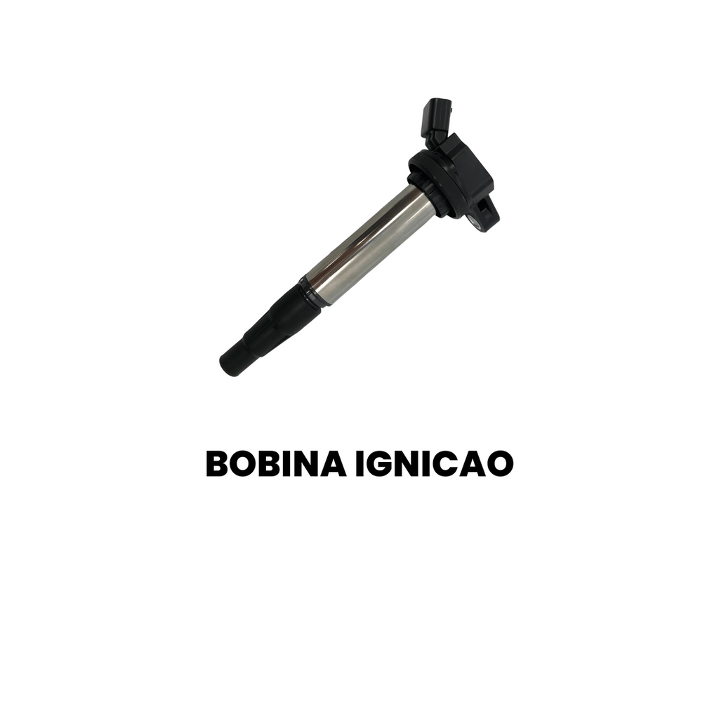 BOBINA DE IGNIÇÃO QUATRO PINOS TOYOTA U5145 - Imagem 2