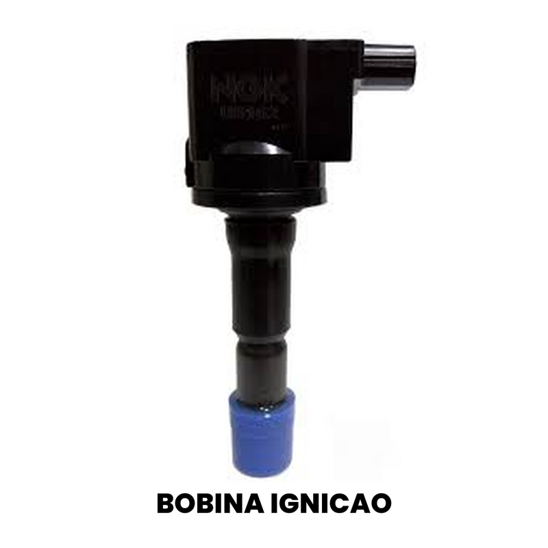 Bobina Ignição Honda Fit 1.5 16V VTEC DOHC EX 2005-2008 - Imagem 2