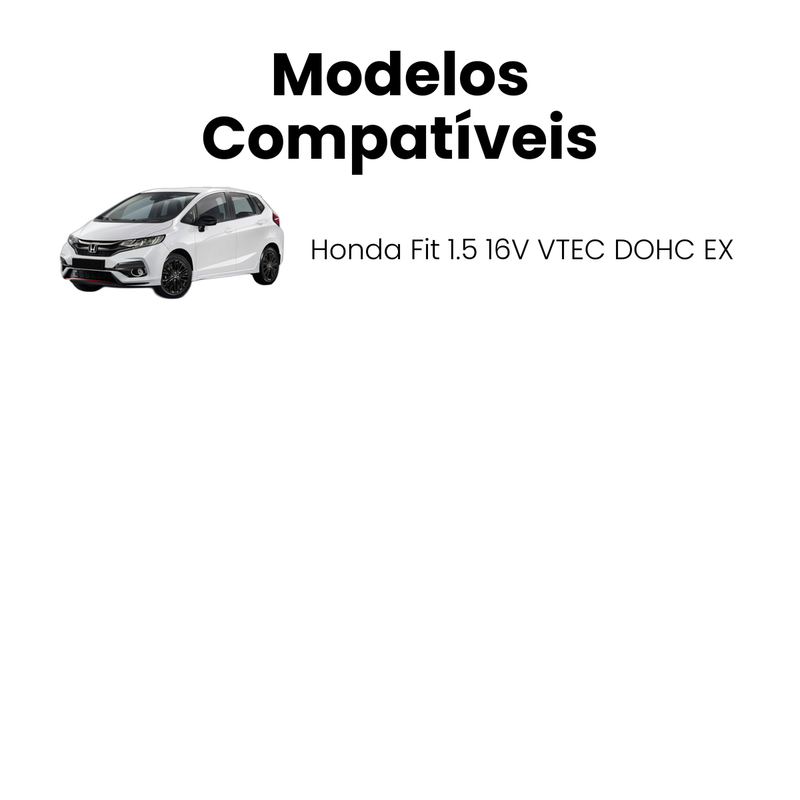 Bobina Ignição Honda Fit 1.5 16V VTEC DOHC EX 2005-2008 - Imagem 4