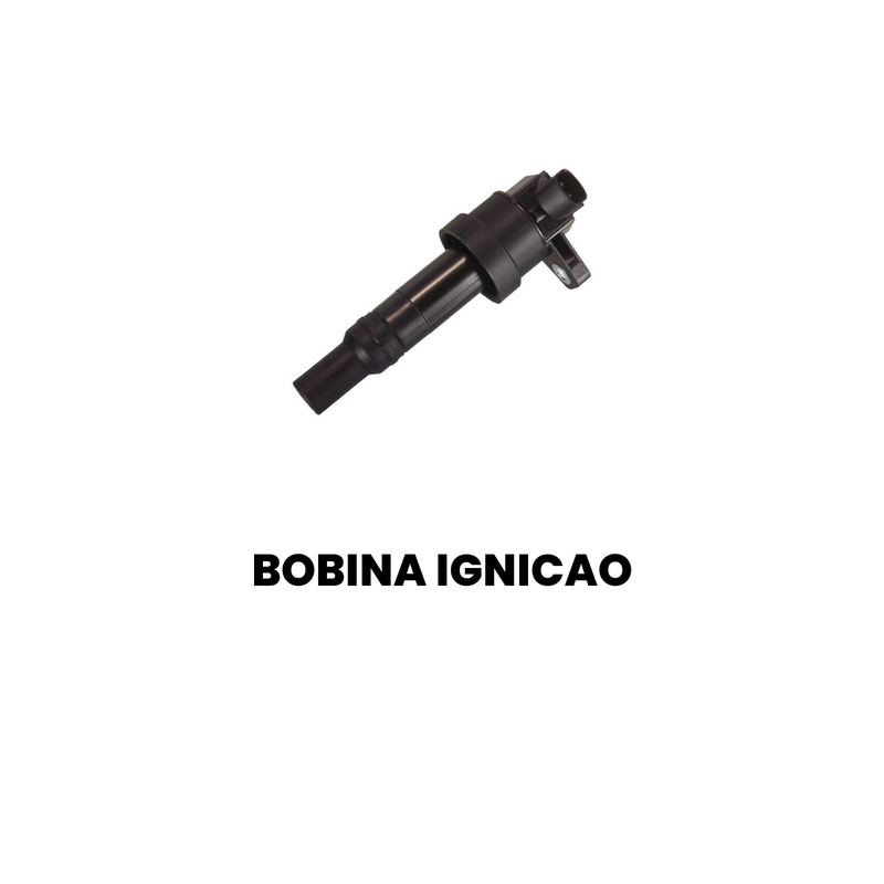 Bobina Ignição Hyundai HB20 2012-2024 HB20S 2014 Kia Picanto - Imagem 2
