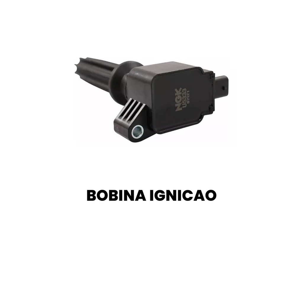 BOBINA DE IGNIÇÃO FORD U5333 - Imagem 2