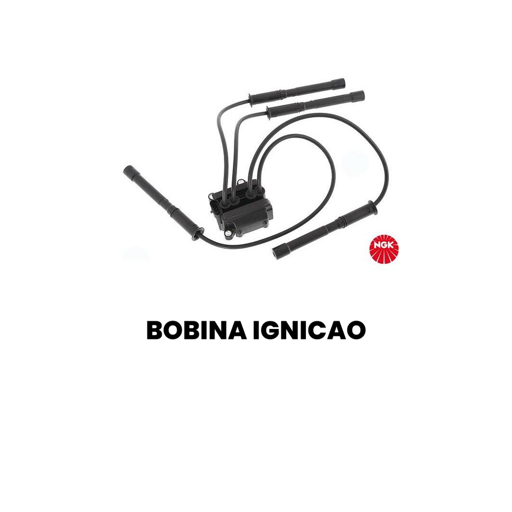 BOBINA DE IGNIÇÃO RENAULT | PEUGEOT U6036 - Imagem 2