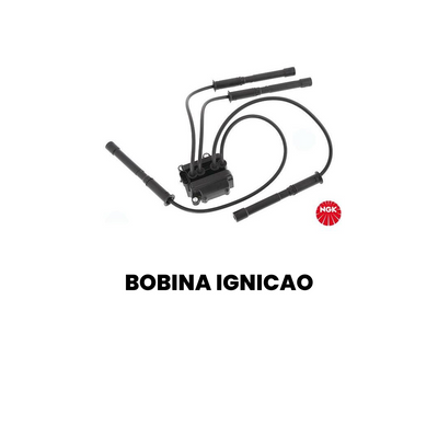 BOBINA DE IGNIÇÃO RENAULT | PEUGEOT U6036 - Imagem 2