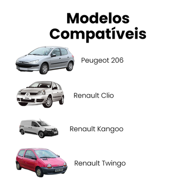 BOBINA DE IGNIÇÃO RENAULT | PEUGEOT U6036 - Imagem 4