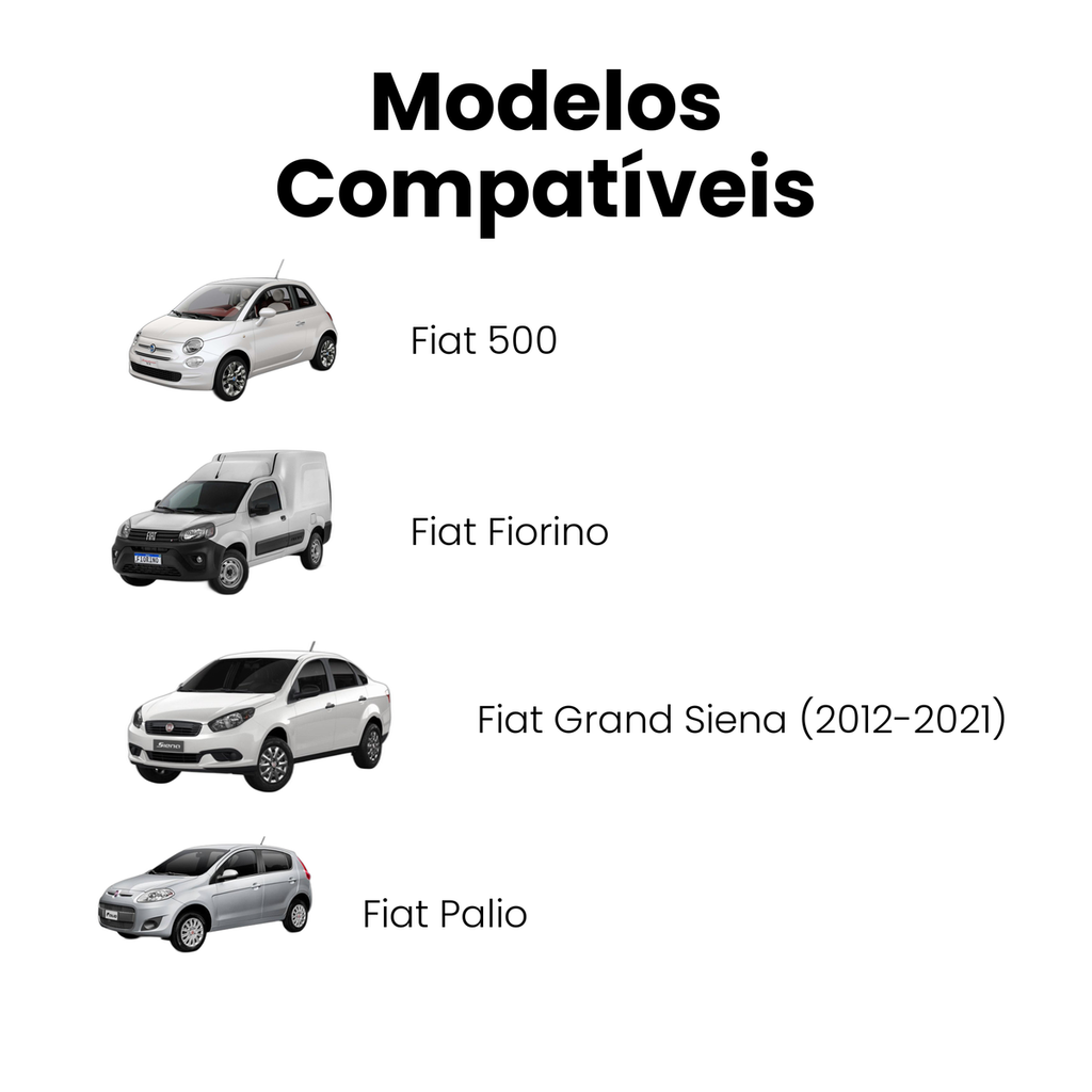 BOBINA DE IGNIÇÃO FIAT U6061 - Imagem 4