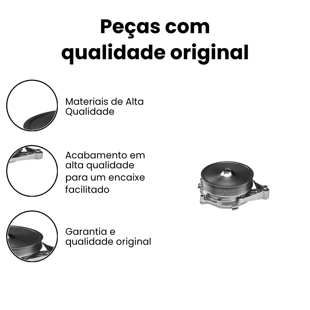 BOMBA AGUA 19320 19330 19340 - Imagem 3