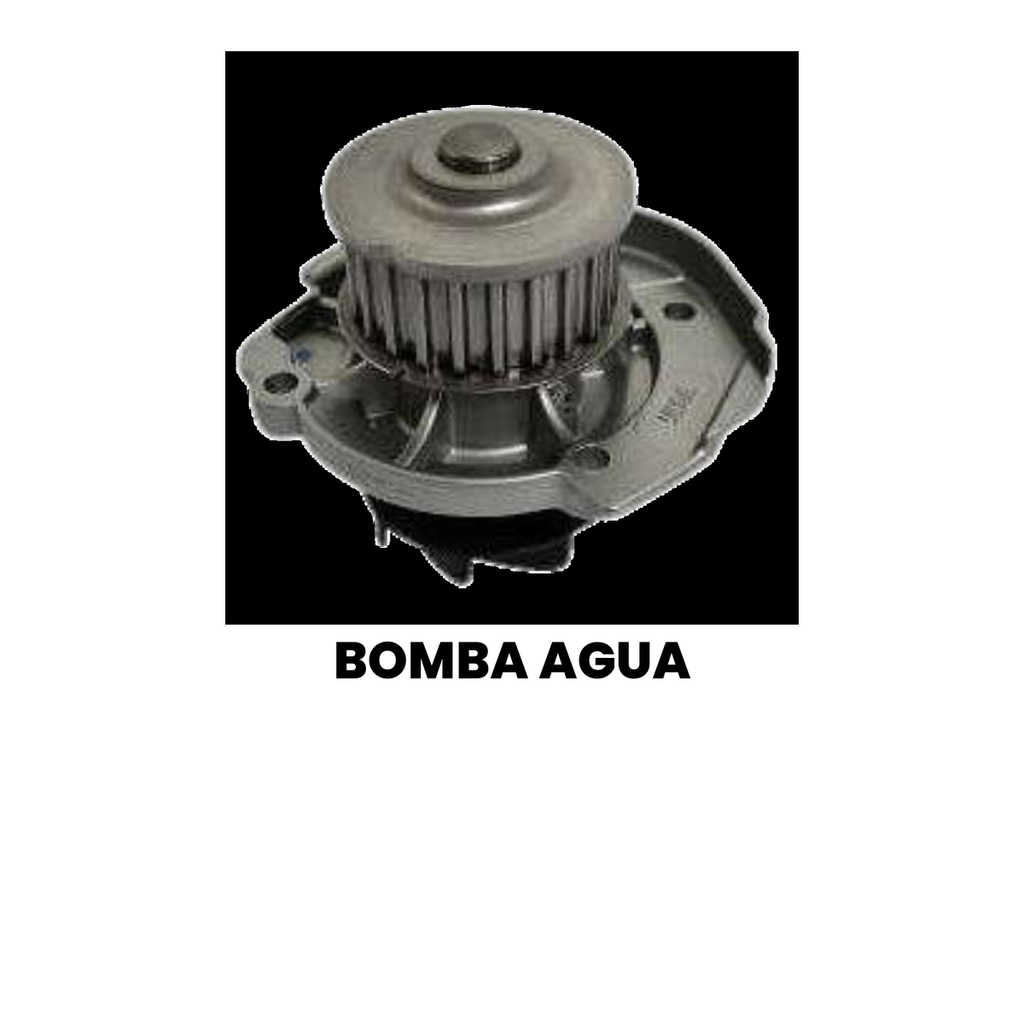 Bomba Água Doblò 1.3 1.4 1.6 16V 8V Idea 1.4 Palio 1.0 1.3 1 - Imagem 2