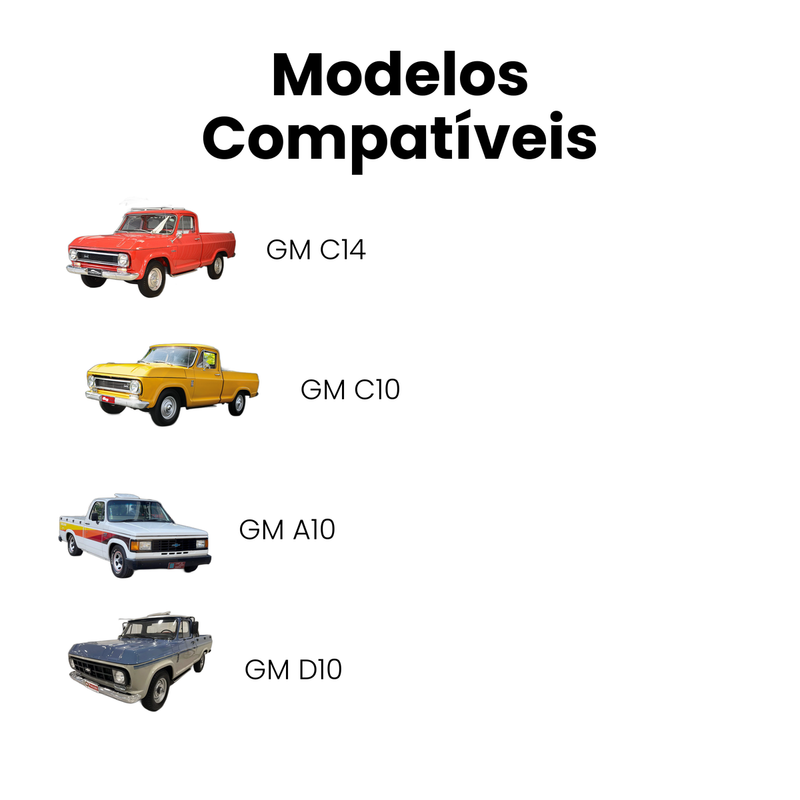Bomba Água Volkswagen Sedan Cbt 1000 1970-1976 - Imagem 4