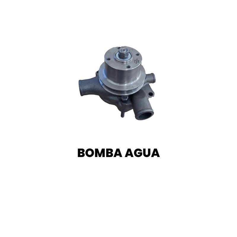Bomba Água Ford Cargo 1215 1217 1976-1986 - Imagem 2