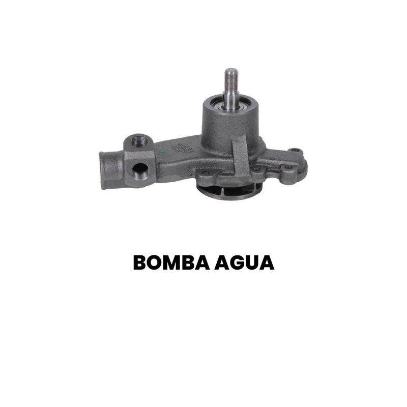 Bomba Água Fiat Doblò 96-12 Strada 98-12 Palio Siena 99-13 U - Imagem 2