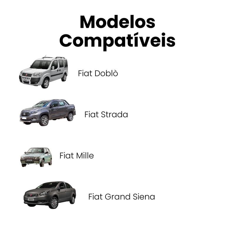 Bomba Água Fiat Uno 1984-2016 Elba 1986-1996 Fiorino 1986-20 - Imagem 4