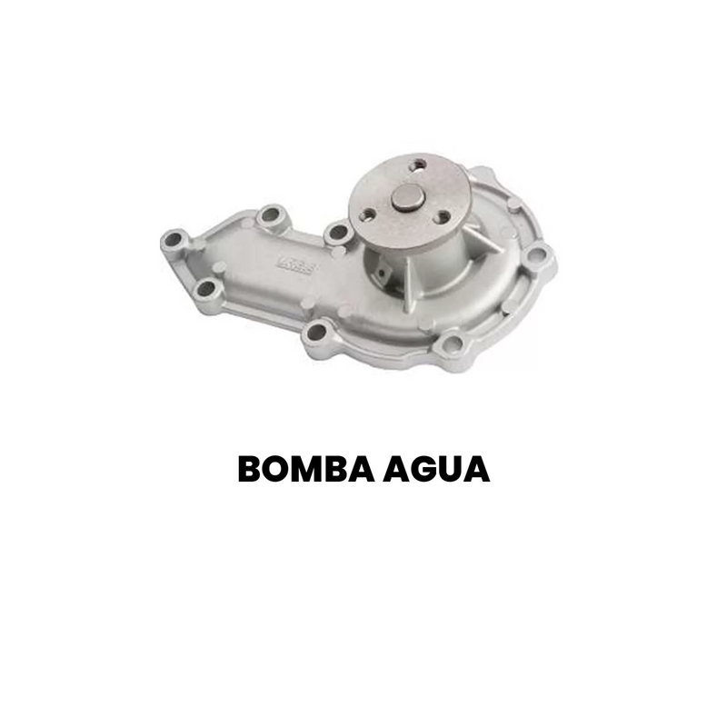 Bomba Água Mercedes Benz L1214 Caminhão 1989-1997 - Imagem 2