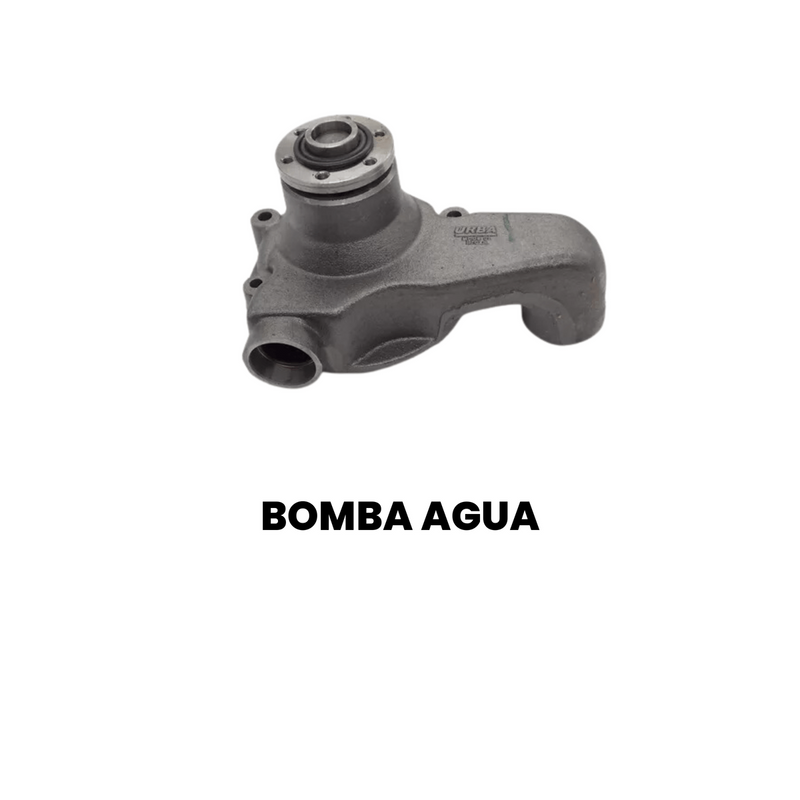 Bomba Água Mercedes Benz 1517 1519 1520 1524 Axor 2036 2040 - Imagem 2