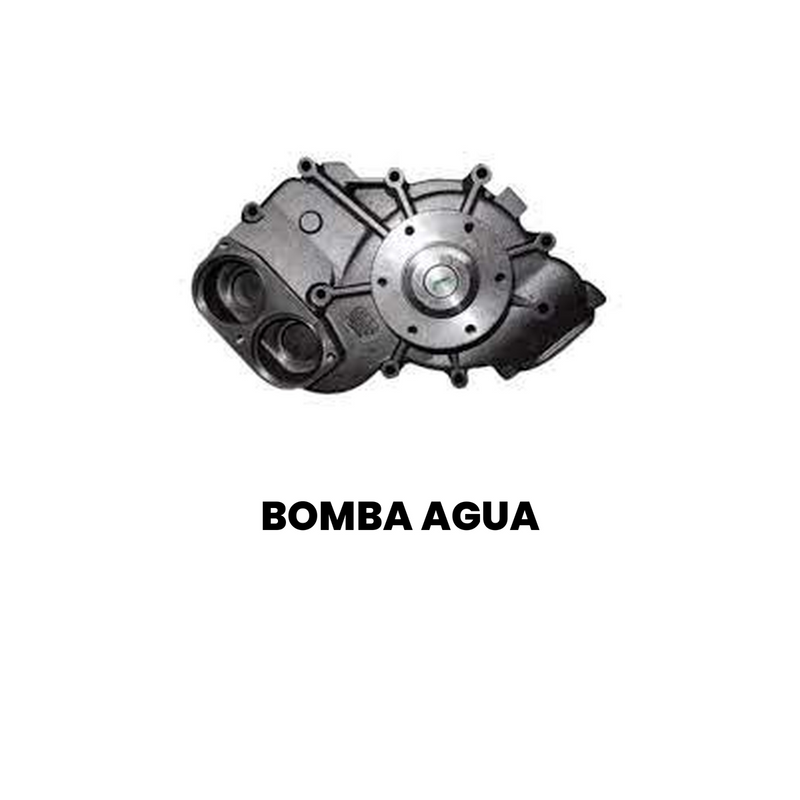 Bomba Água Nissan March 2001-2009 Peugeot 206 2001-2016 Rena - Imagem 2