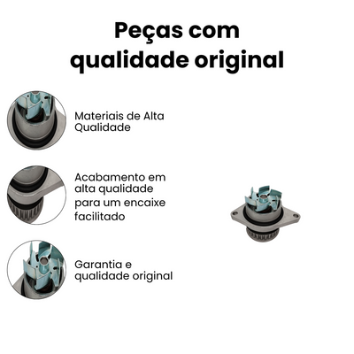 BOMBA D'ÁGUA FIAT | JEEP UB-778 - Imagem 3