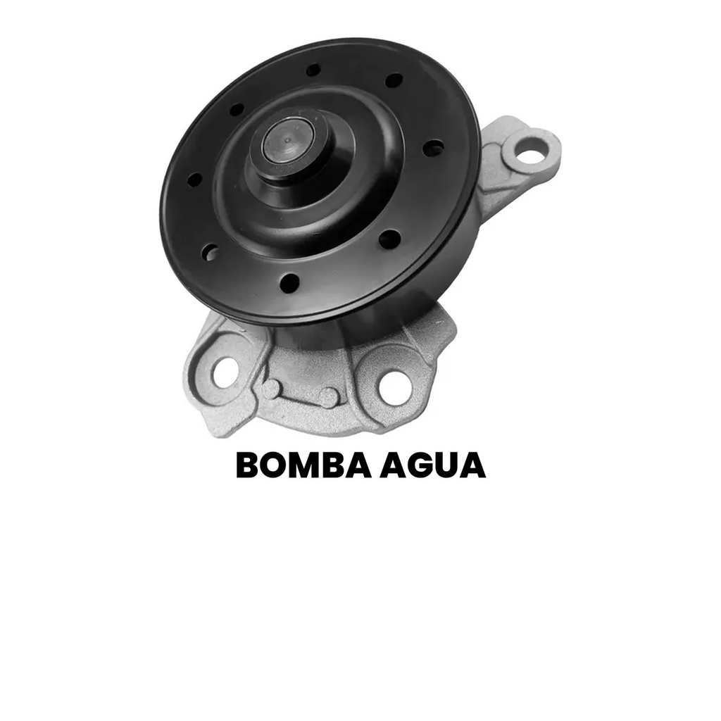 BOMBA DE ÁGUA FORD | VOLKSWAGEN UB-734 - Imagem 2